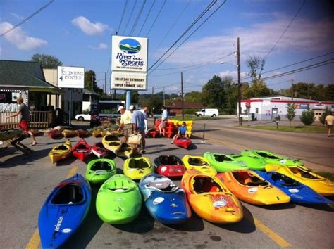 River sports outfitters - Regular price $0.00. River Sports Outfitters is one of the south's largest and most comprehensive outdoor outfitters. That's why we say we're your "everything gear" store. Whether you canoe, hike, camp, mountaineer, climb, kayak, run, or bike, we have the gear you need for the great outdoors. 